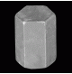 Torqeedo engine anode 401-801 serie - ALUMINIUM - Original code: 060-00031 - 25mm-0.98" - 04000 - Tecnoseal
